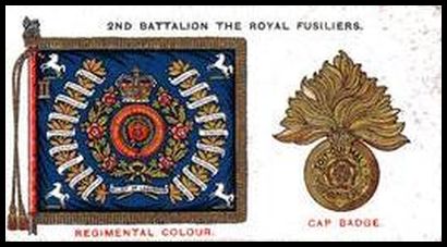 18 2nd Bn. The Royal Fusiliers